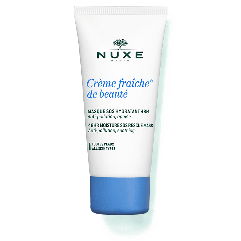 Moisturising Mask Crème Fraîche® de Beauté