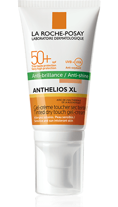 Anthelios Xl Tinted Dry Touch Gel-Cream Anti-Shine SPF 50+