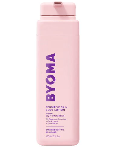Sensitive Skin Body Lotion
