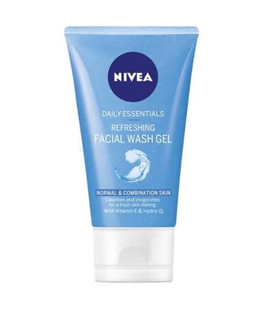 Daily Essentials Refreshing Facial Wash Gel
