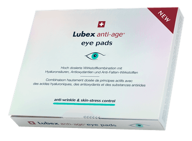Anti-Age® Eye Pads Anti-Wrinkle & Skin-Stress Control
