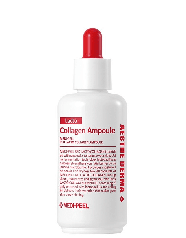Red Lacto Collagen Ampoule
