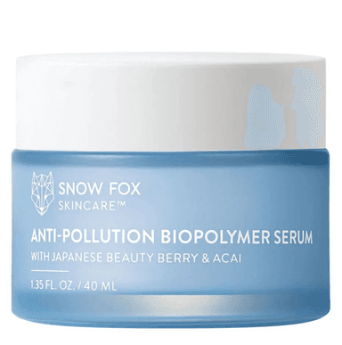Anti-Pollution Biopolymer Serum