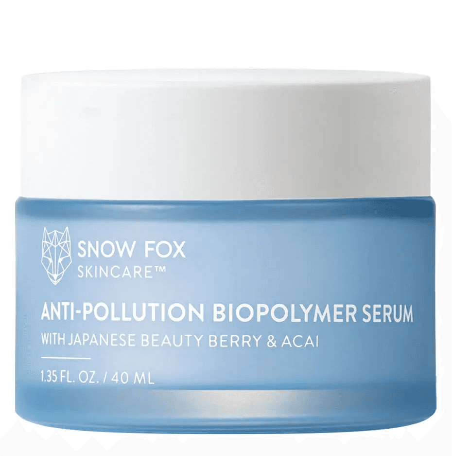 Anti-Pollution Biopolymer Serum