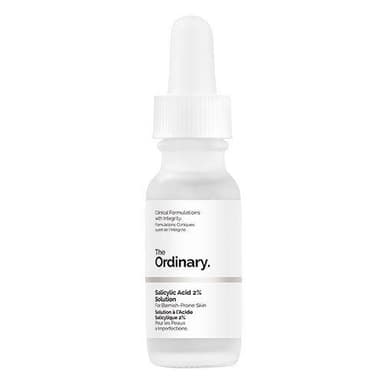Salicylic Acid 2% Solution