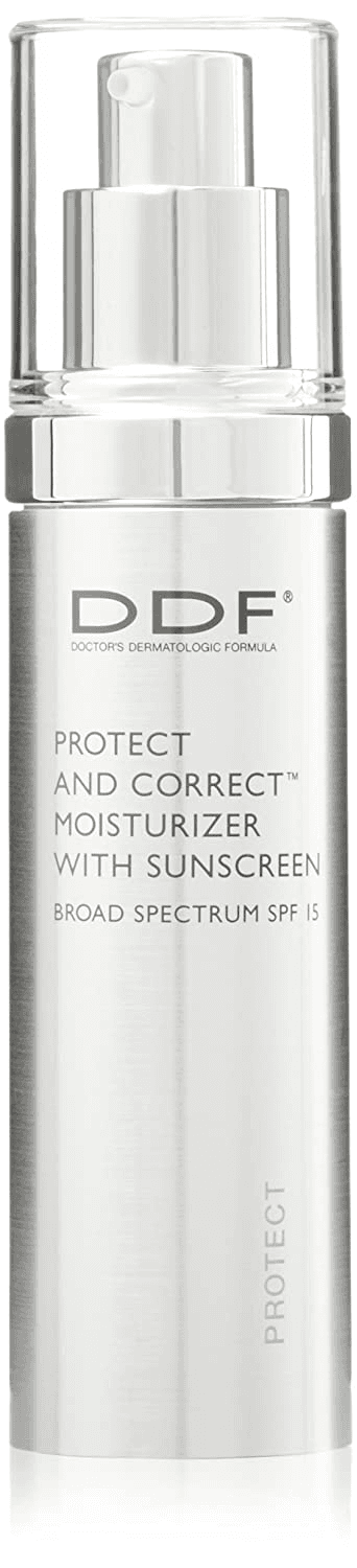 Protect And Correct Moisturizer With Sunscreen Broad Spectrum SPF 15