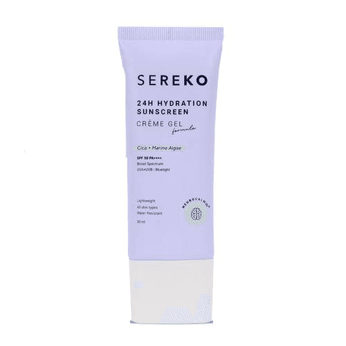 24H Hydration Sunscreen