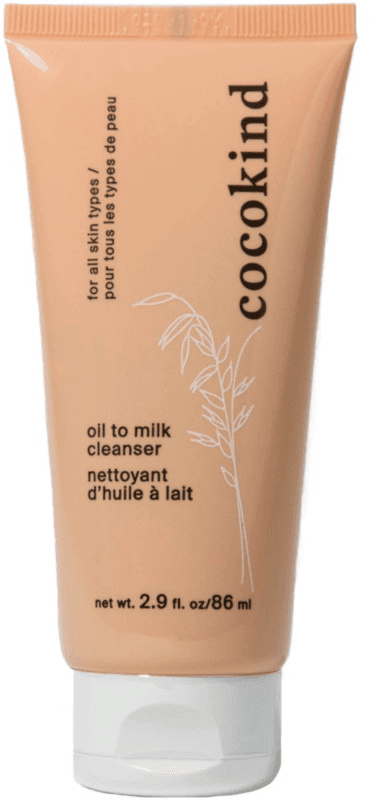 Oil To Milk Cleanser