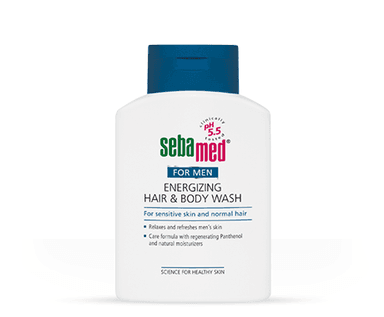 Energizing Hair & Body Wash