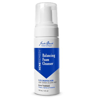 Balancing Foam Cleanser, 0.5% Salicylic Acid