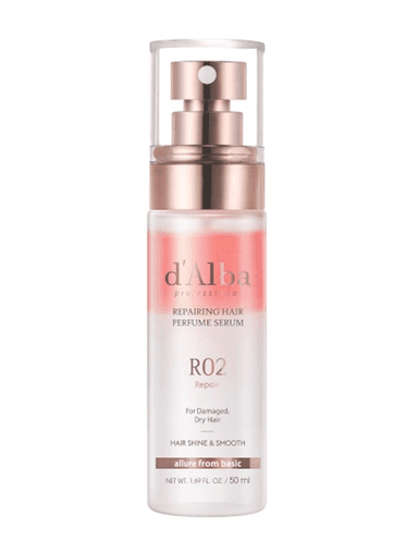 Professional Reparing Hair Perfume Serum