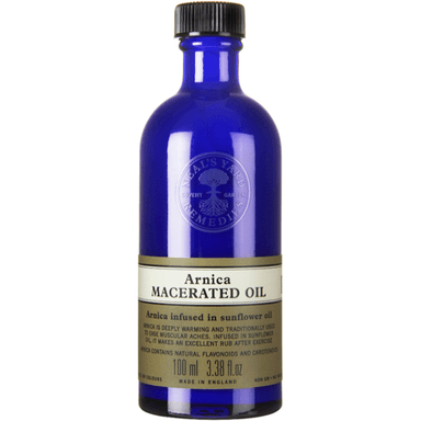 Detox Toning Oil