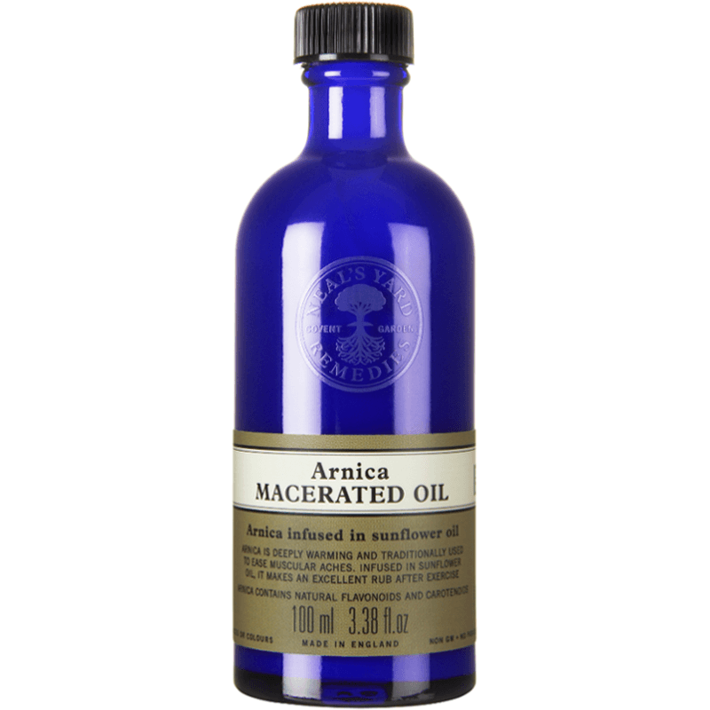 Detox Toning Oil