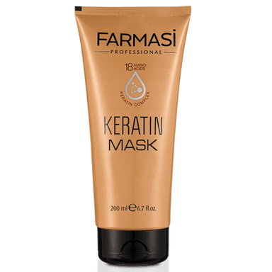 Keratin Hair Mask