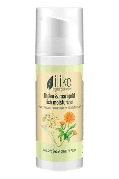 Linden & Marigold Rich Moisturizer