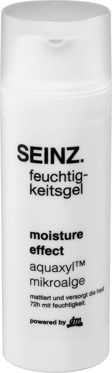 Gesichtsgel Moisture Effect