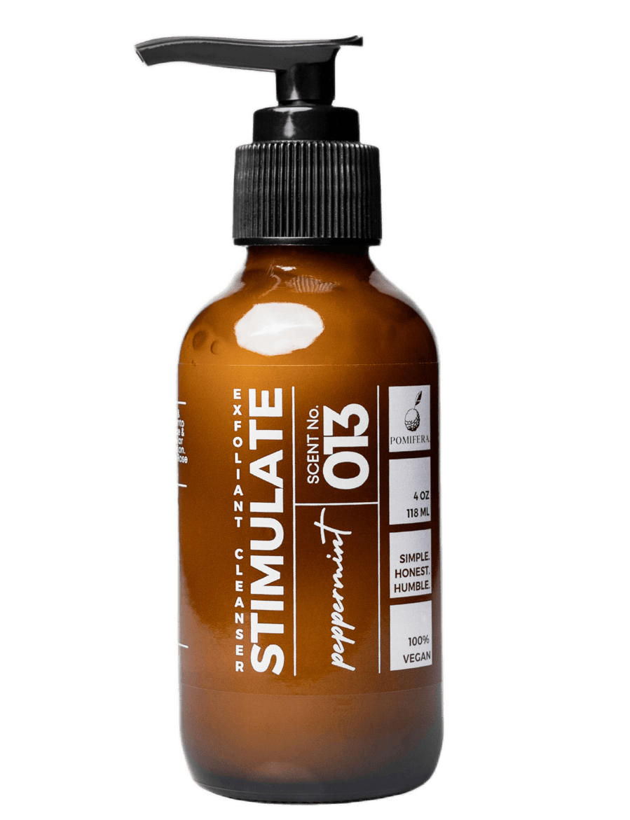 Stimulate Exfoliant Cleanser No. 013 Peppermint