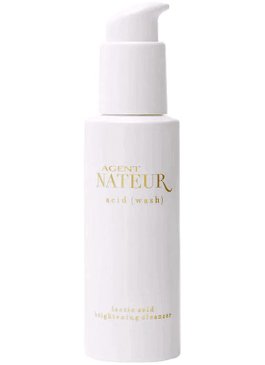 acid (wash) Lactic Acid Skin Brightening Cleanser