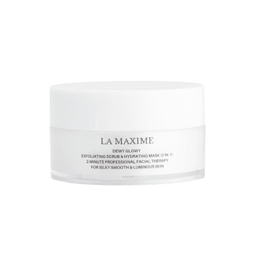 Dewy Glowy Exfoliating Scrub & Hydrating Mask