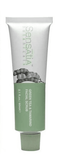 Green Tea & Tamarind Facial Scrub