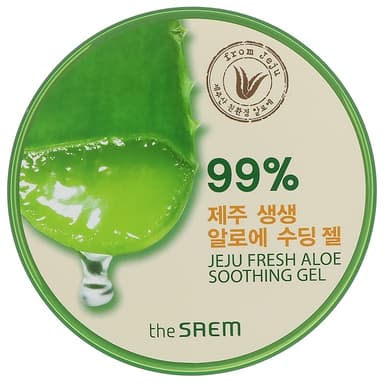 Jeju Fresh Aloe Soothing Gel