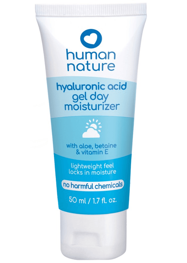 Hyaluronic Acid Gel Day Moisturizer