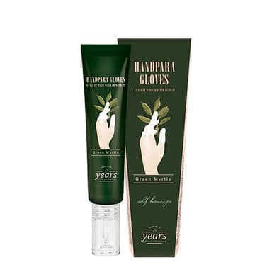 Handpara Gloves Green Myrtle