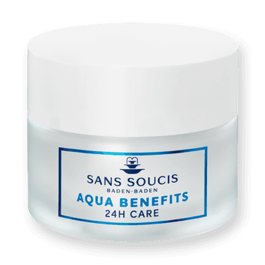Aqua Benefits Moisture 24h Care For Normal Skin