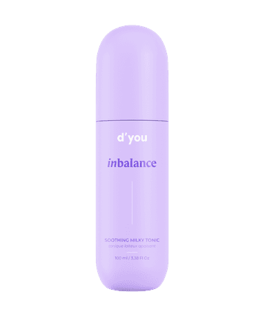 Soothing Milky Toner inbalance