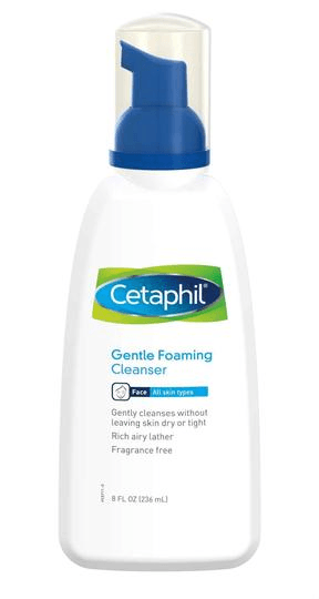 Gentle Foaming Cleanser