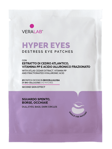 Hyper Eyes Destress