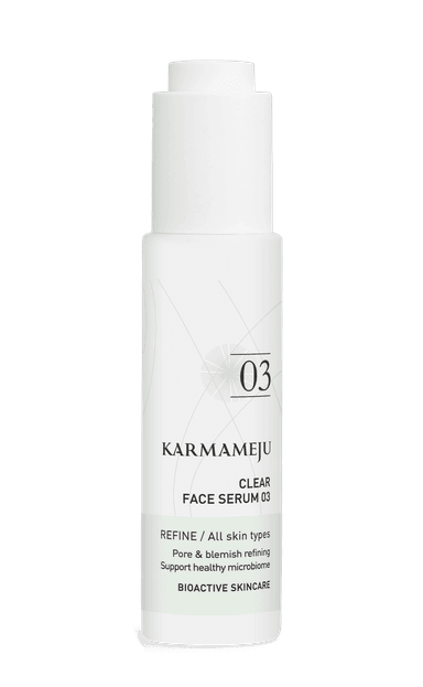 CLEAR Face Serum 03
