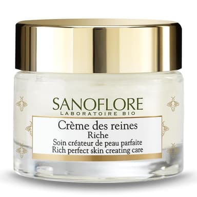 Crème Des Reines Rich Royal Jelly Skin-Perfecting Moisturiser