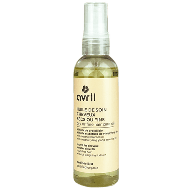 Hair Care Oil For Dry Or Fine Hair