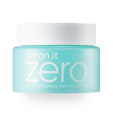 Clean It Zero Cleansing Balm, Revitalizing
