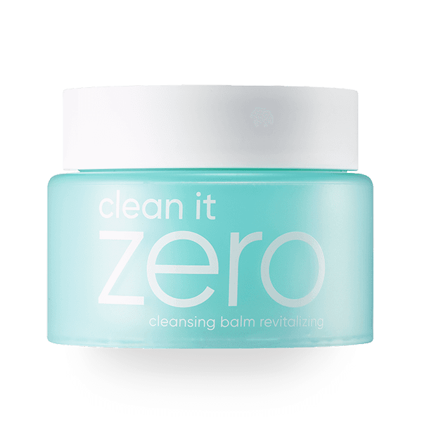 Clean It Zero Cleansing Balm, Revitalizing