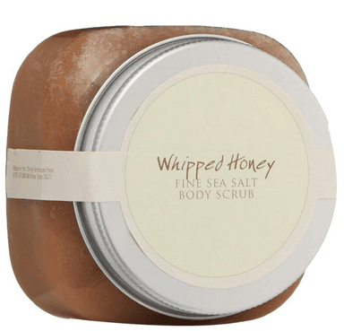 Whipped Honey Sea Salt Body Polish