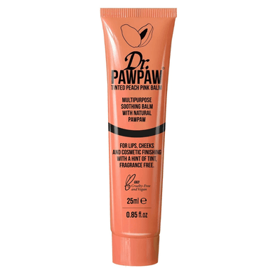 True Coral Lip Balm