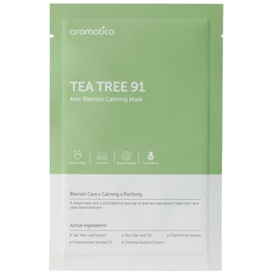 Tea Tree 91 Anti-Blemish Calming Mask