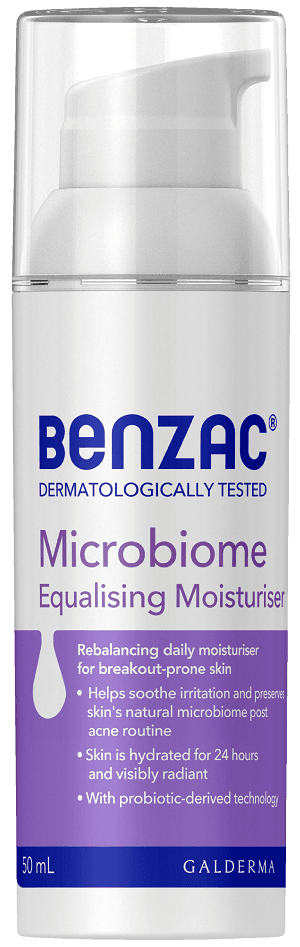 Microbiome Equalising Moisturiser