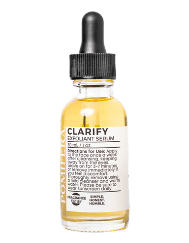 CLARIFY Exfoliant Serum