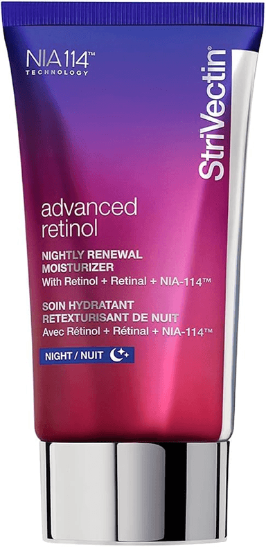 Advanced Retinol Nightly Renewal Moisturizer