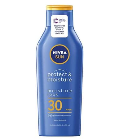 Protect & Moisture Lotion SPF 30