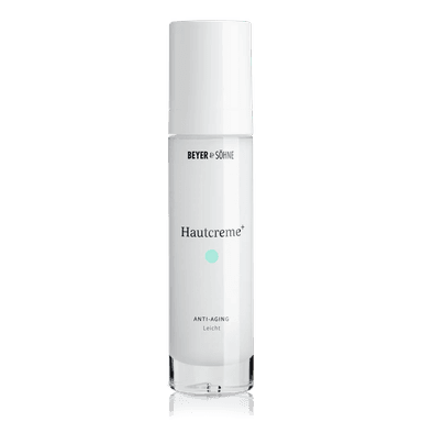 Hautcreme+ Anti Aging Leicht