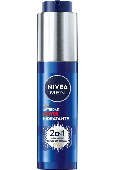 MEN 2in1 Anti-Age Power Moisturiser
