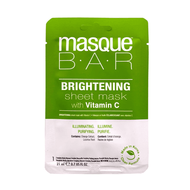 Brightening Sheet Mask