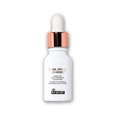 Dark Spots No More Triple Acid Spot Minimizing Concentrate
