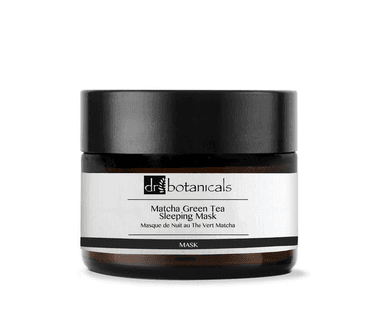 Matcha Green Tea Sleeping Mask