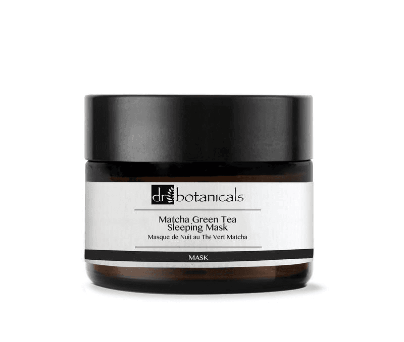 Matcha Green Tea Sleeping Mask
