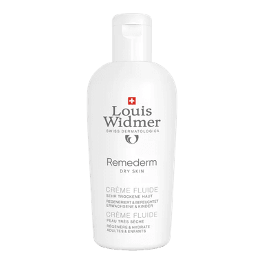 Remederm Dry Skin Fluid Body Cream
